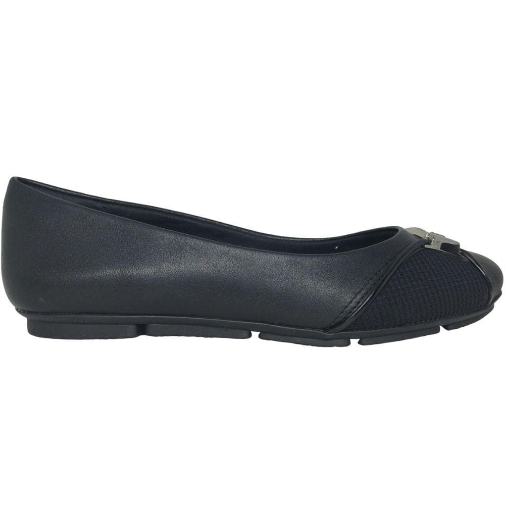 Sapato Confort Feminino Casual Dia Dia Comfortflex 2363402