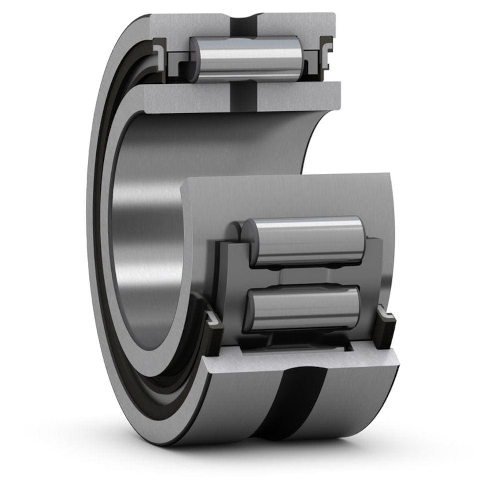 Rolamento de Agulhas SKF NA 4900.2RS