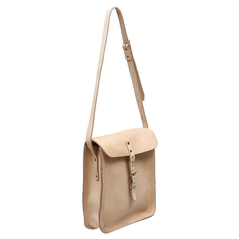 Bolsa Caparunga em Couro com Tampa Rodeo West 30363