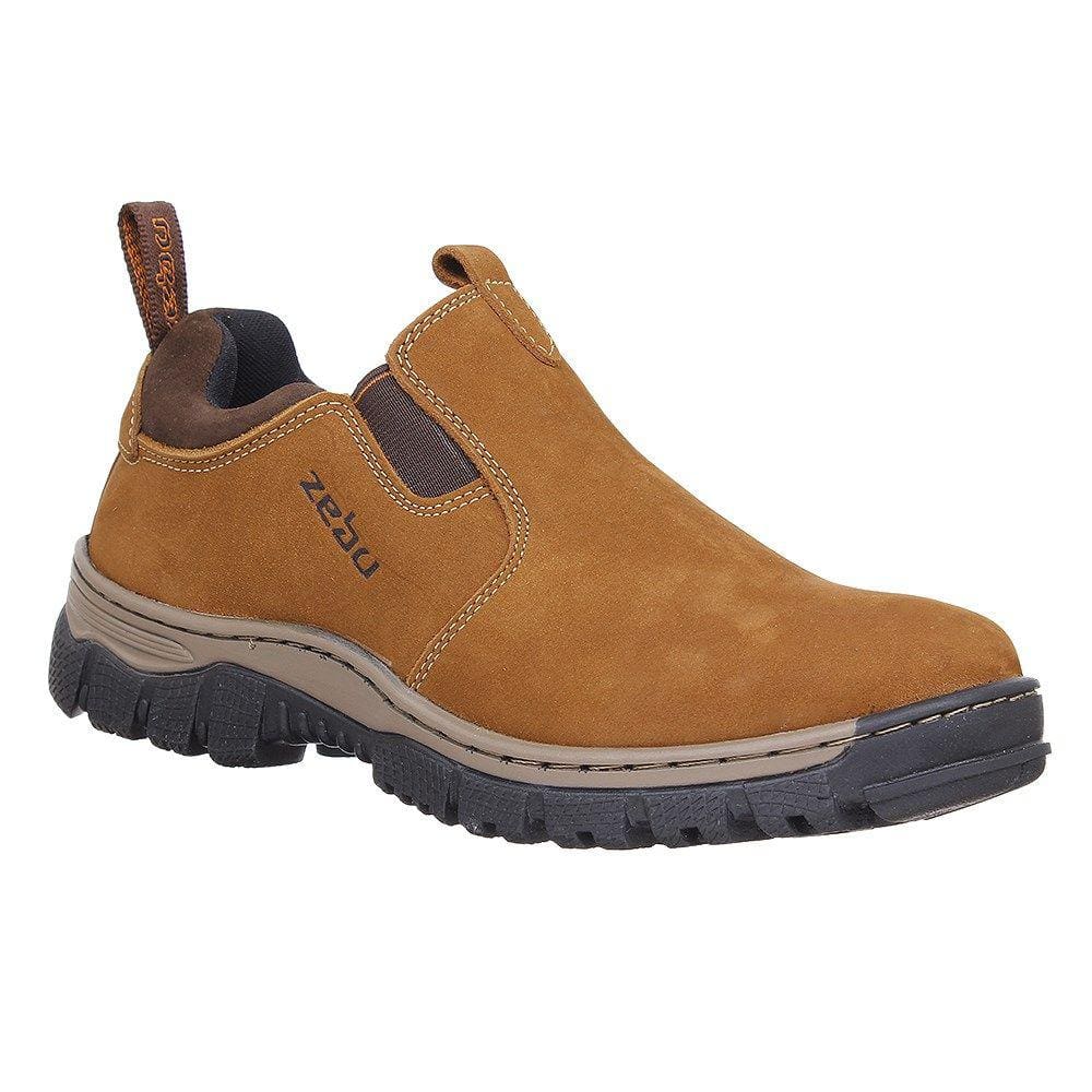 Tênis Unissex Caramelo sem Cadarço Zebu 27782