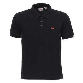 Camisa Gola Polo Preta Masculina Levi`s 27128