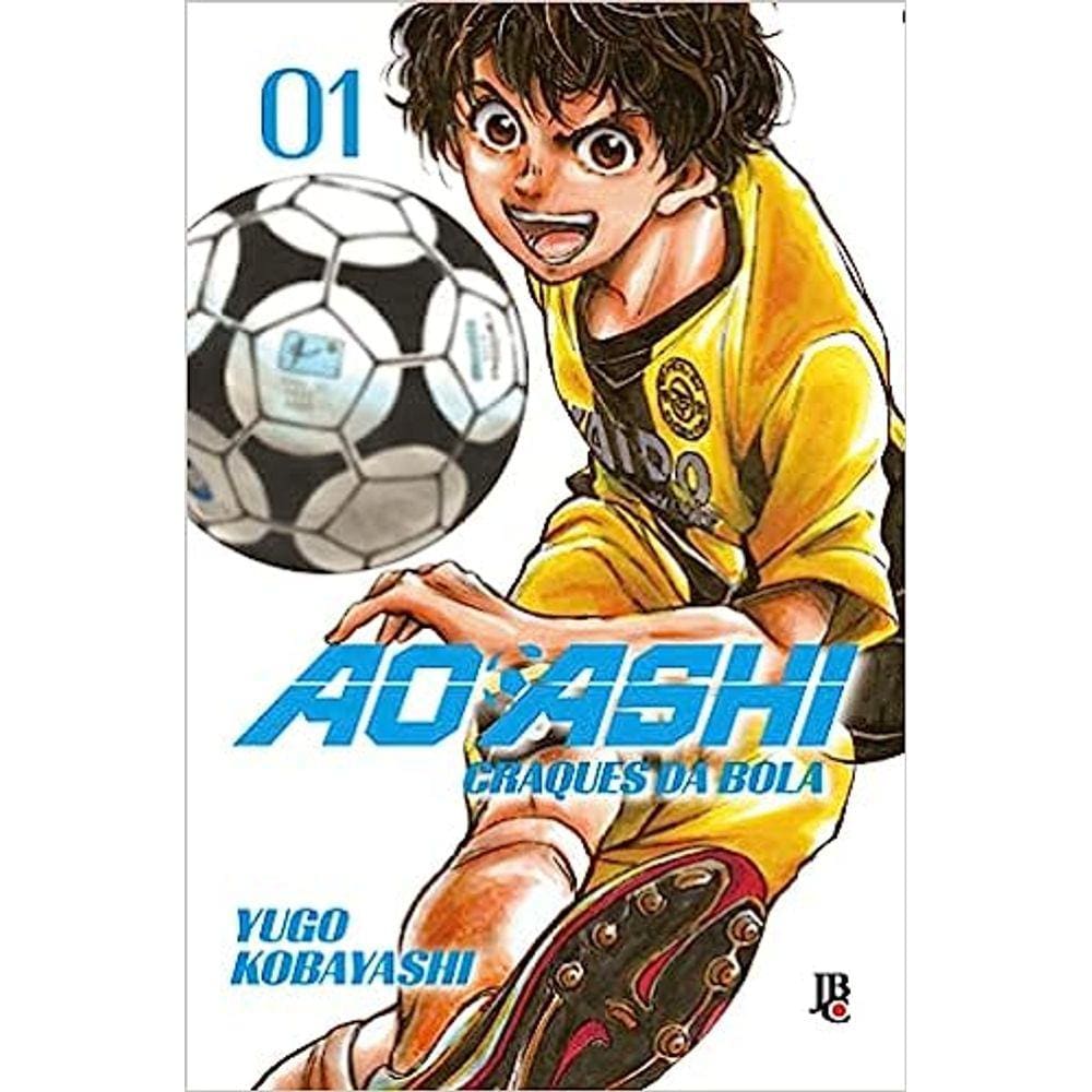 Ao Ashi Vol. 01