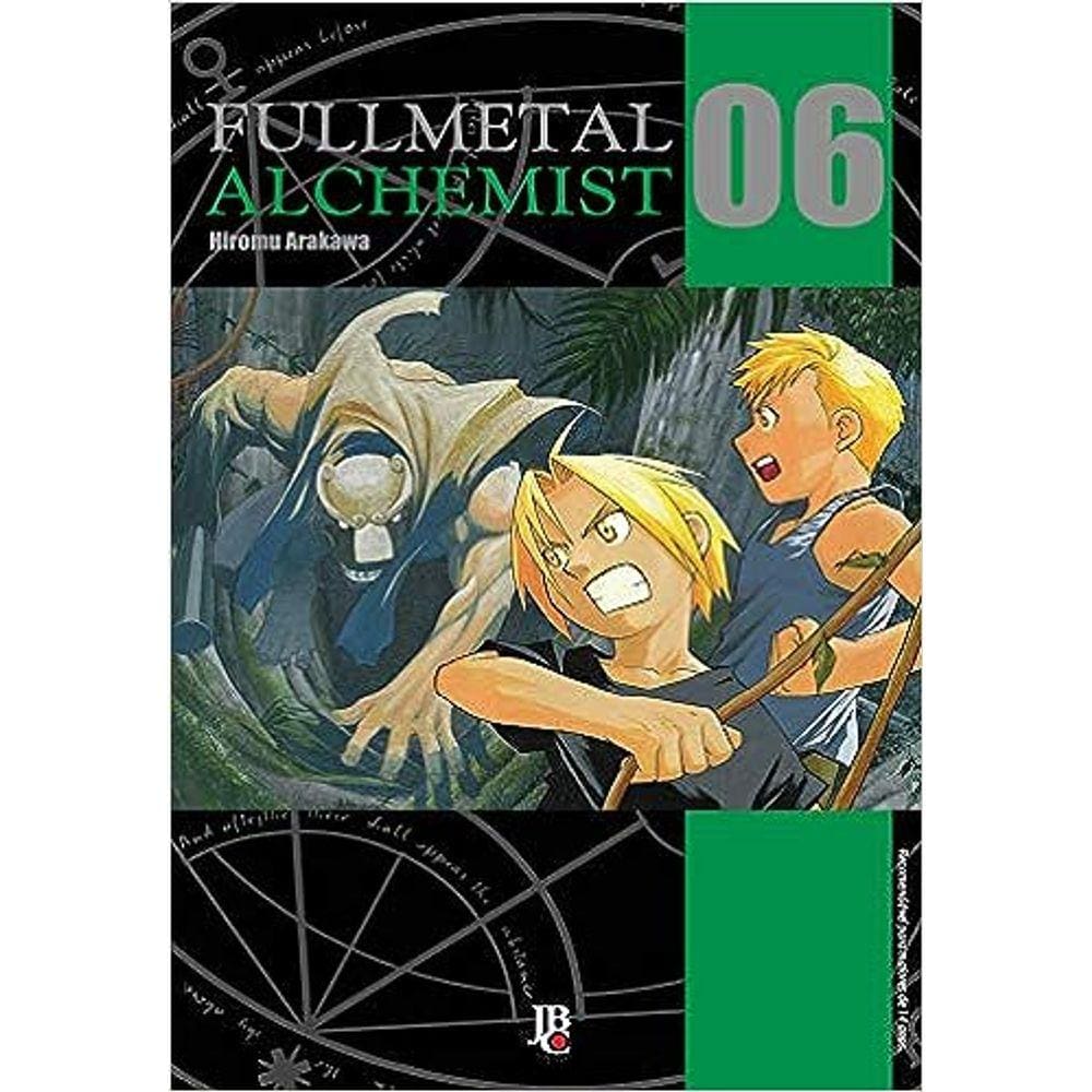 Fullmetal Alchemist - Especial - Vol. 06
