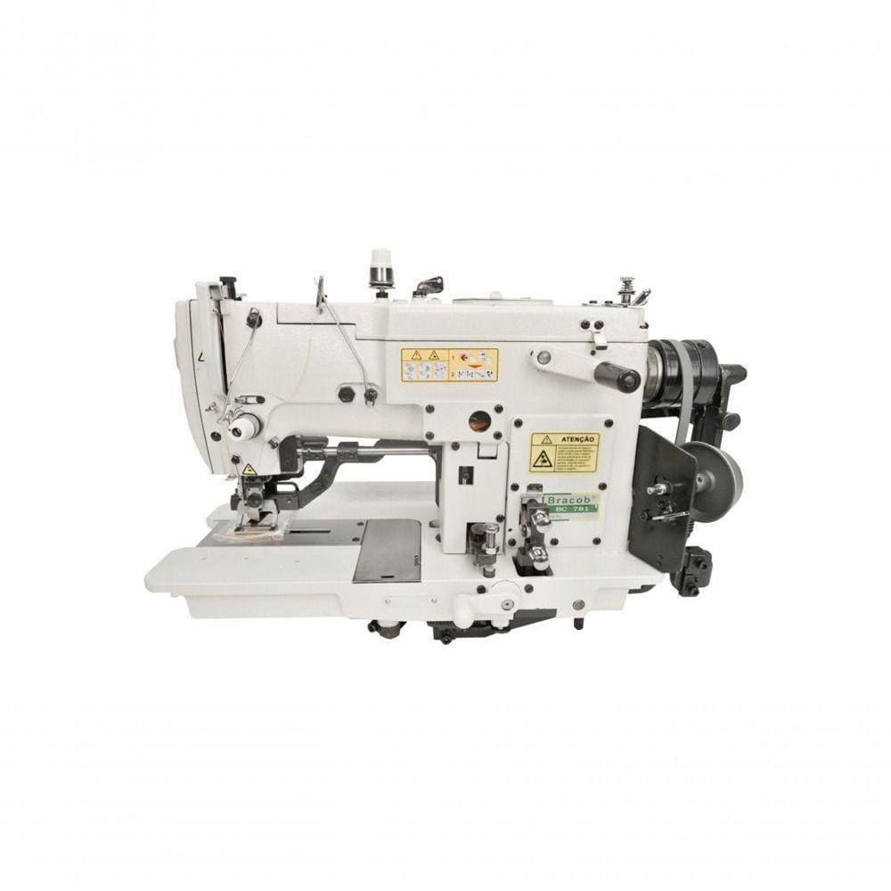 Caseadeira Mecânica Com Corte De Linha Bc781
