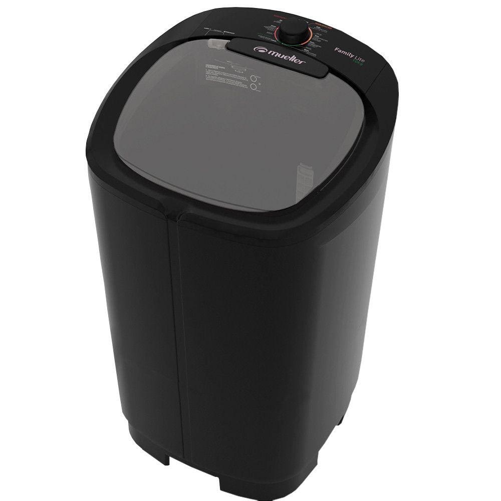 Lavadora Semiautomática Mueller 10kg Family Lite
