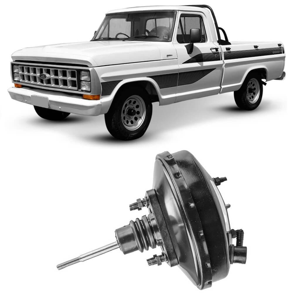 Servo Freio Hidrovácuo Ford F1000 3.6 3.9 Controil C5617