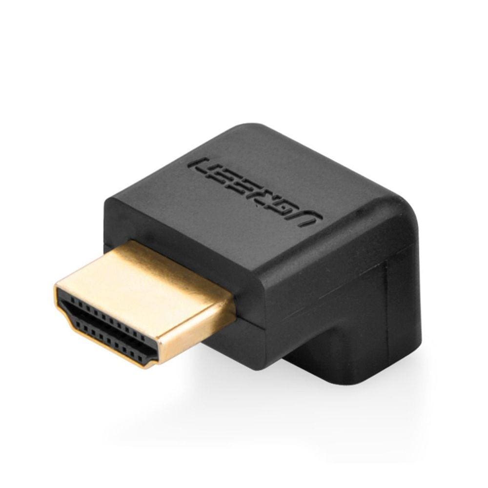 Adaptador HDMI 90 graus Fêmea UGreen