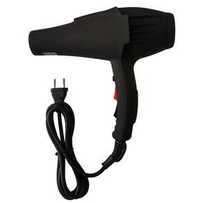 Secador De Cabelo Profissional Iônico 4 Em 1 Turbo 6000w