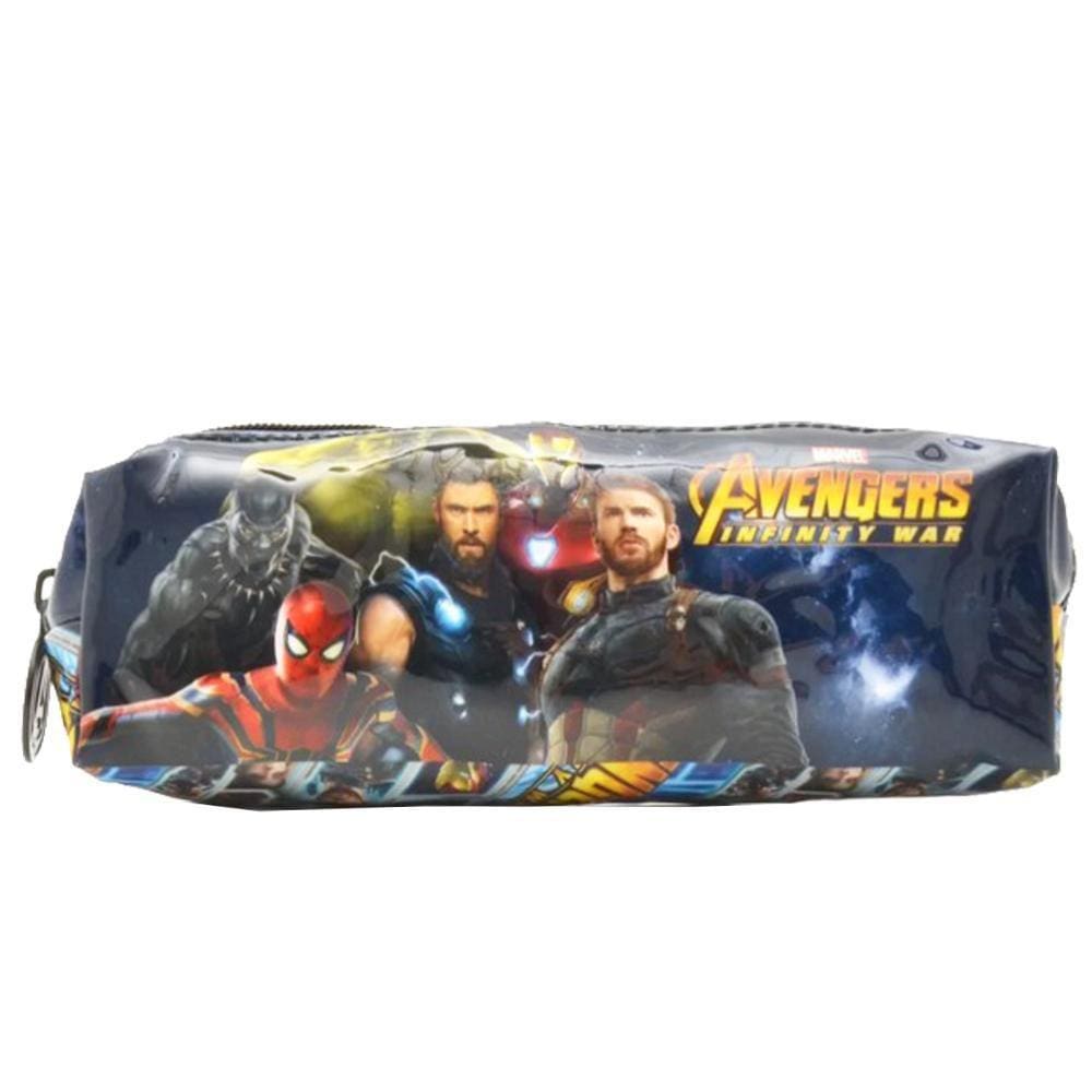 Estojo Escolar Avengers Marvel Xeryus