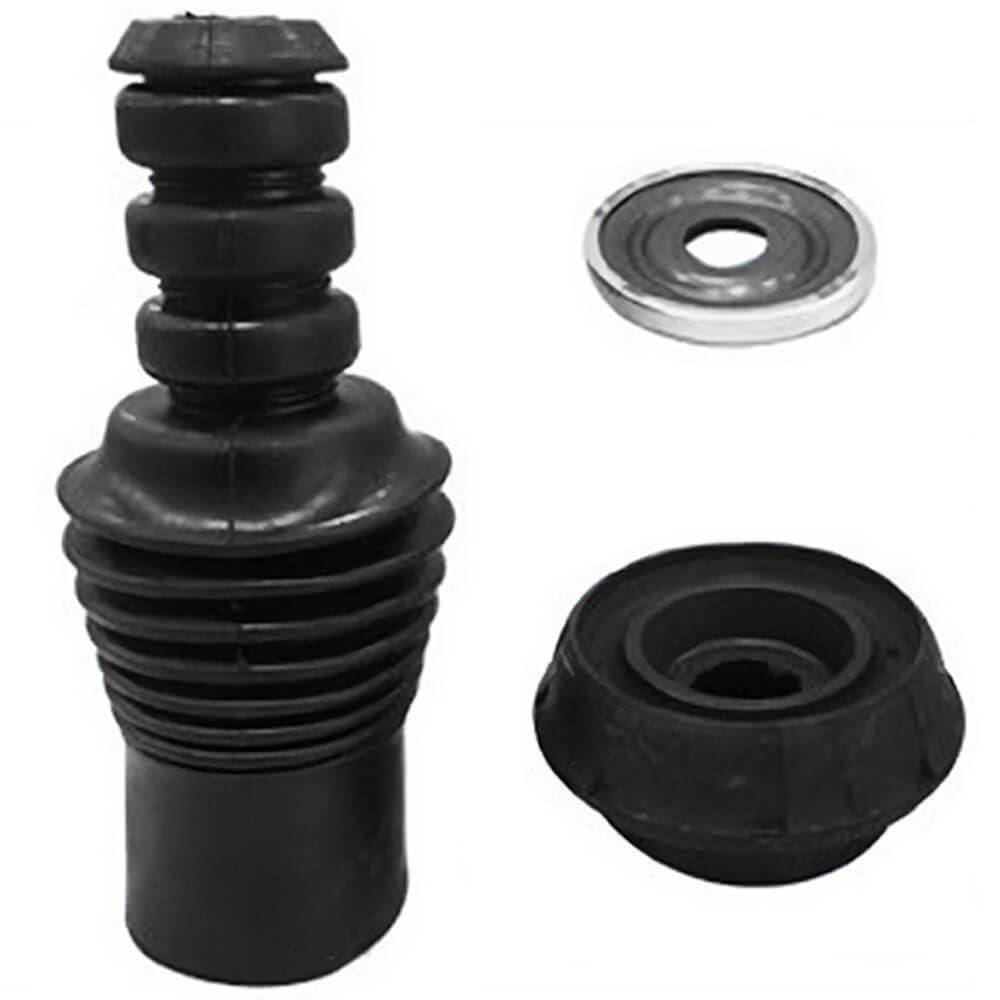 Kit Batente Coifa Coxim Amortecedor Sandero 2007 a 2023