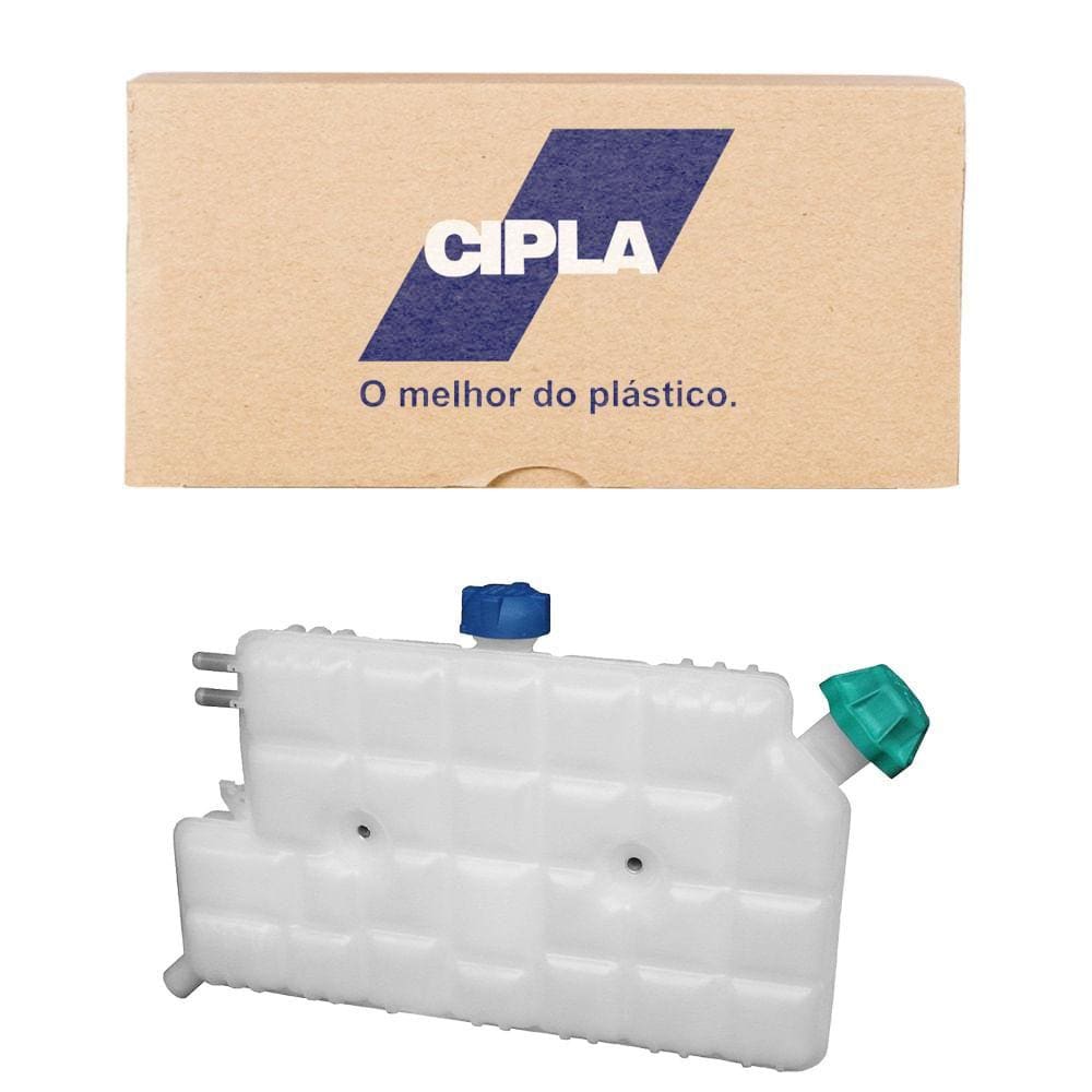 Reservatório Água Radiador MB Accelo 715 915C Com Tampa