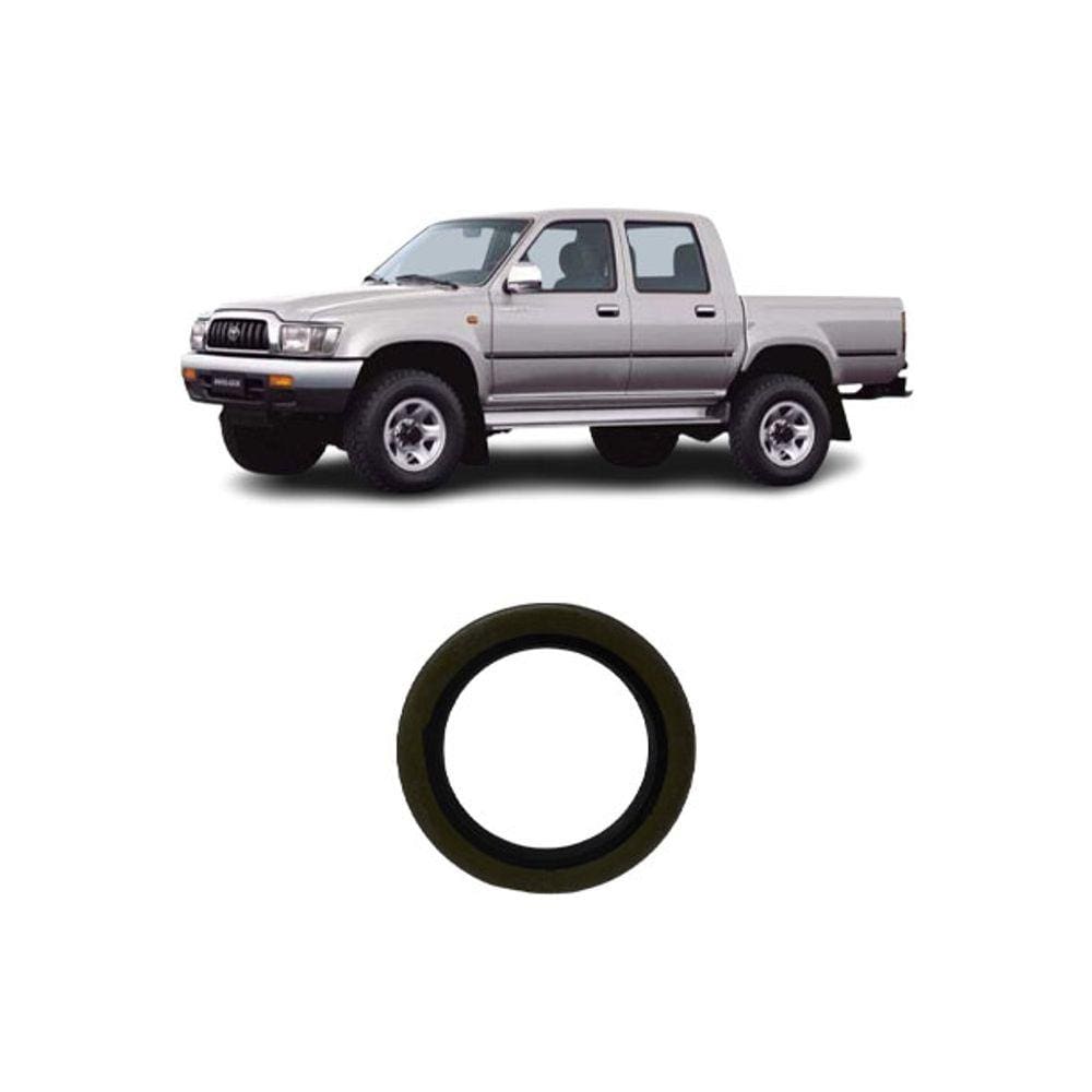 Retentor Roda Traseiro Intterno Hilux 2.8 3.0