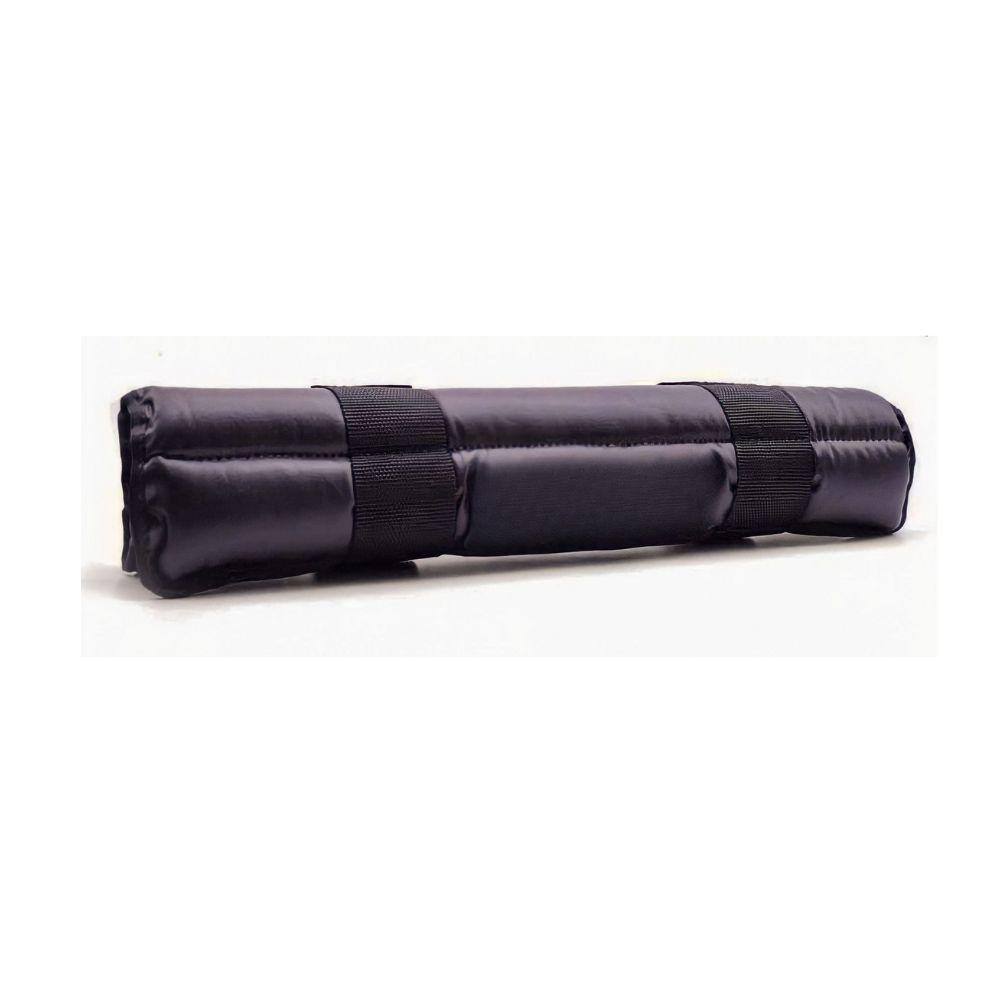 Protetor De Barras Bf Fitness Ótimo Para Agachamento Treino Com Conforto