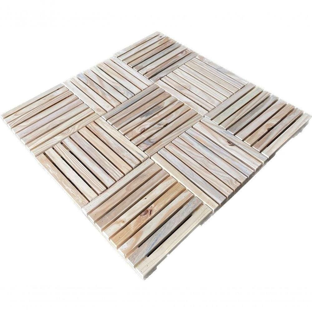 Combo 4 Unidades Coberta Moderno 50x50 Para Comércio