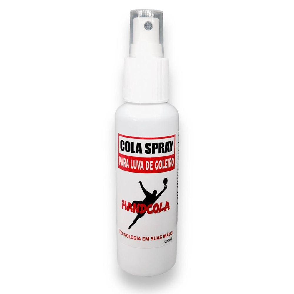 Grip Spray para luvas de Goleiro 100ml Handcola