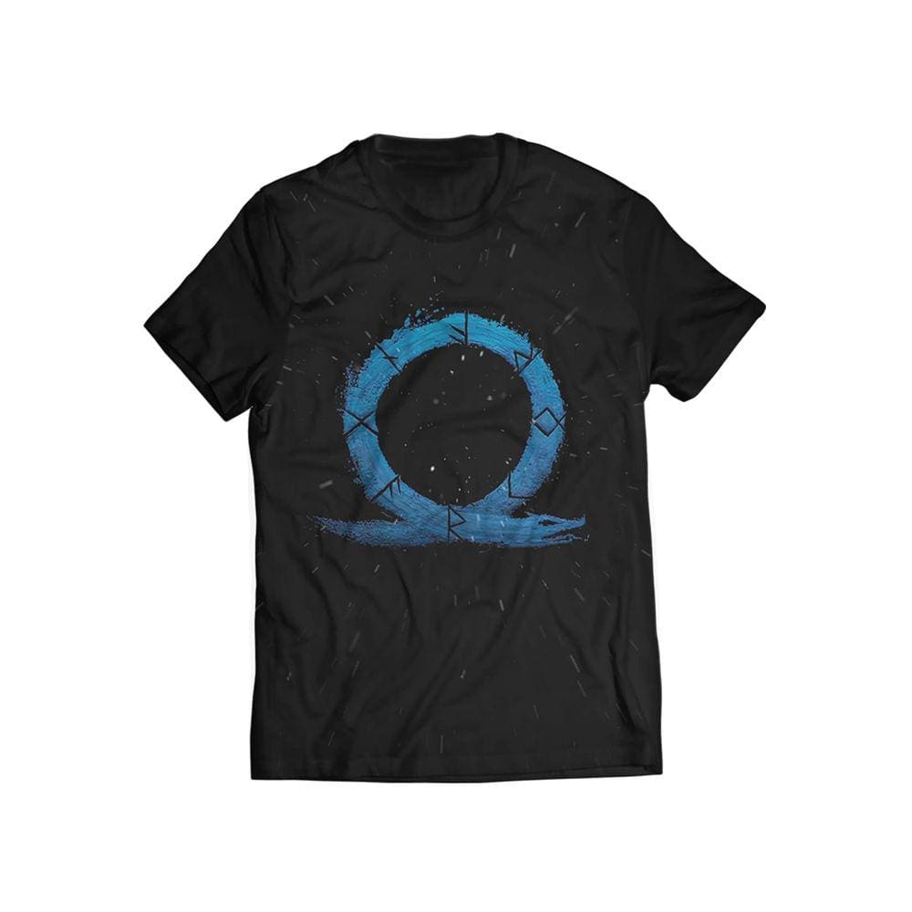 Camiseta Omega Ragnarok God of War Di Nuevo