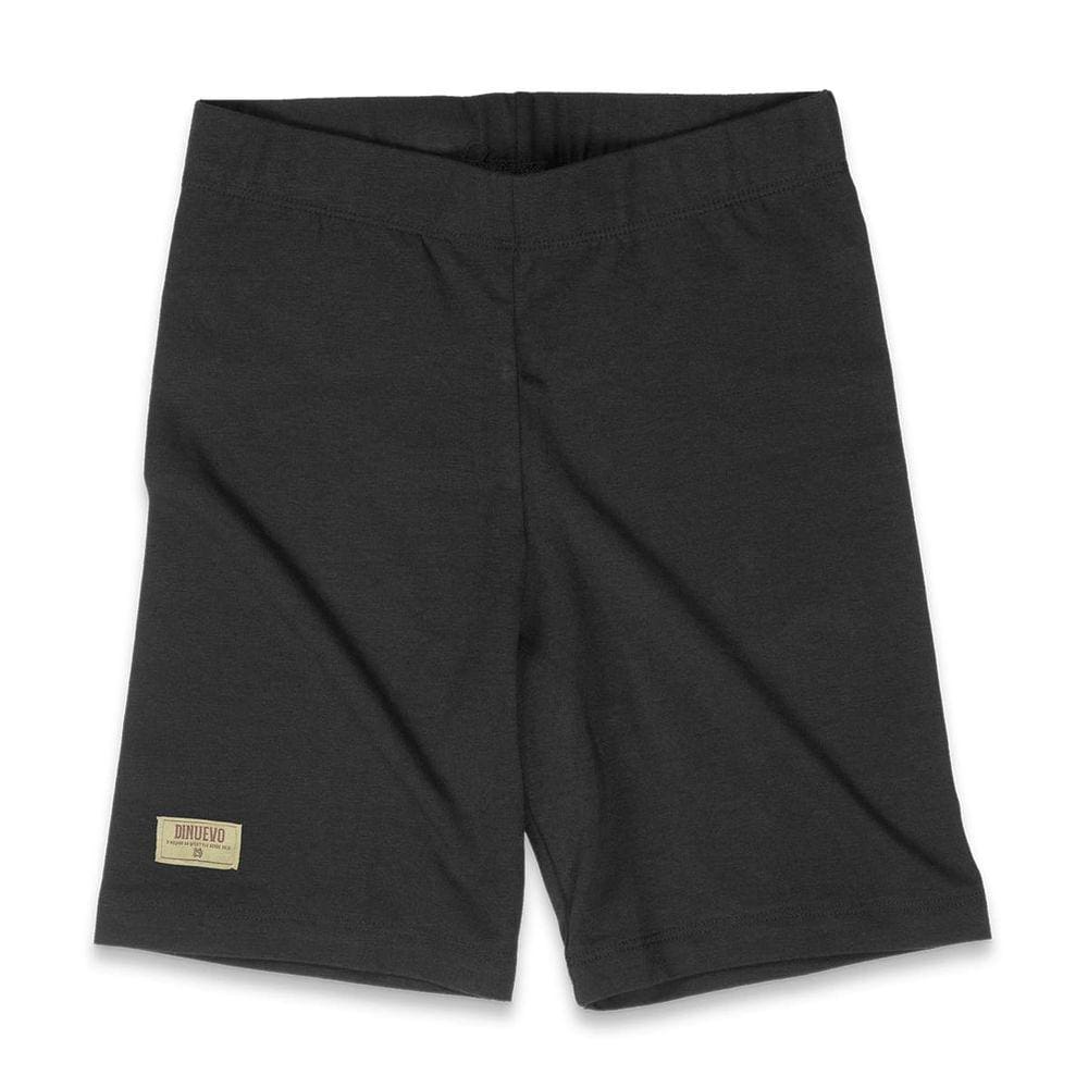 Bermuda de Moletom Masculino Casual Preta