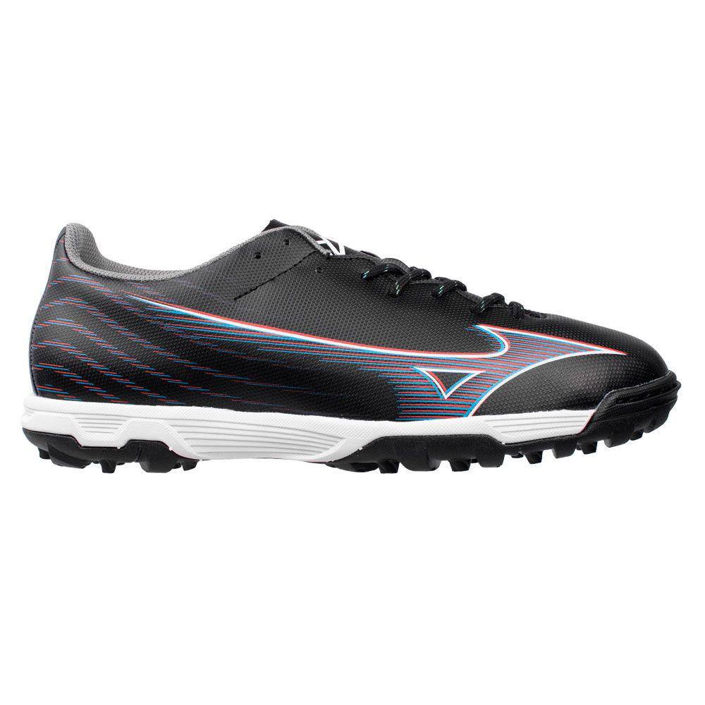 Chuteira Mizuno Alpha Select Society Preto | Extra