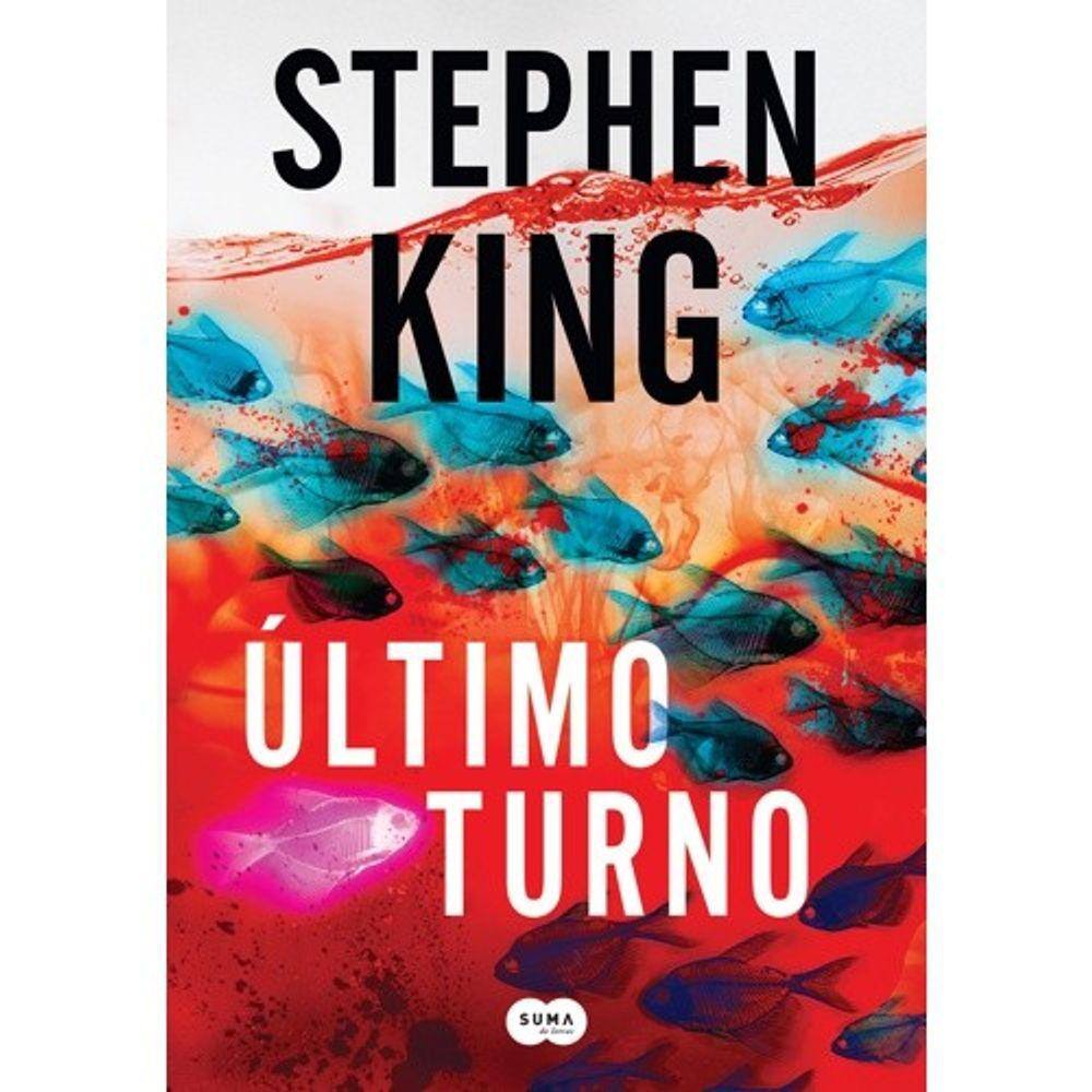 Livro - Ultimo Turno - Ed. Suma De Letras Brasil/ Objetiv