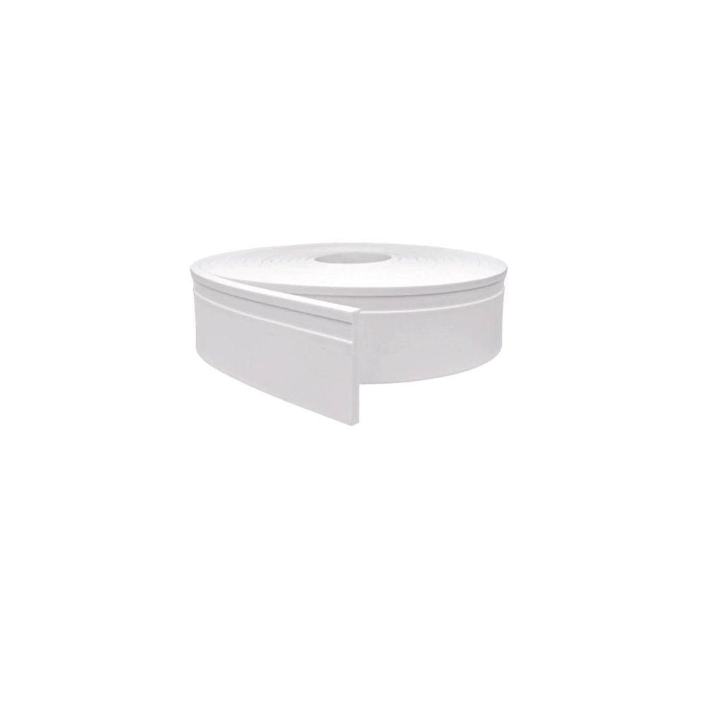 Rodapé Frisado Auto Colante 10cm x 5 metros de EVA - Teck