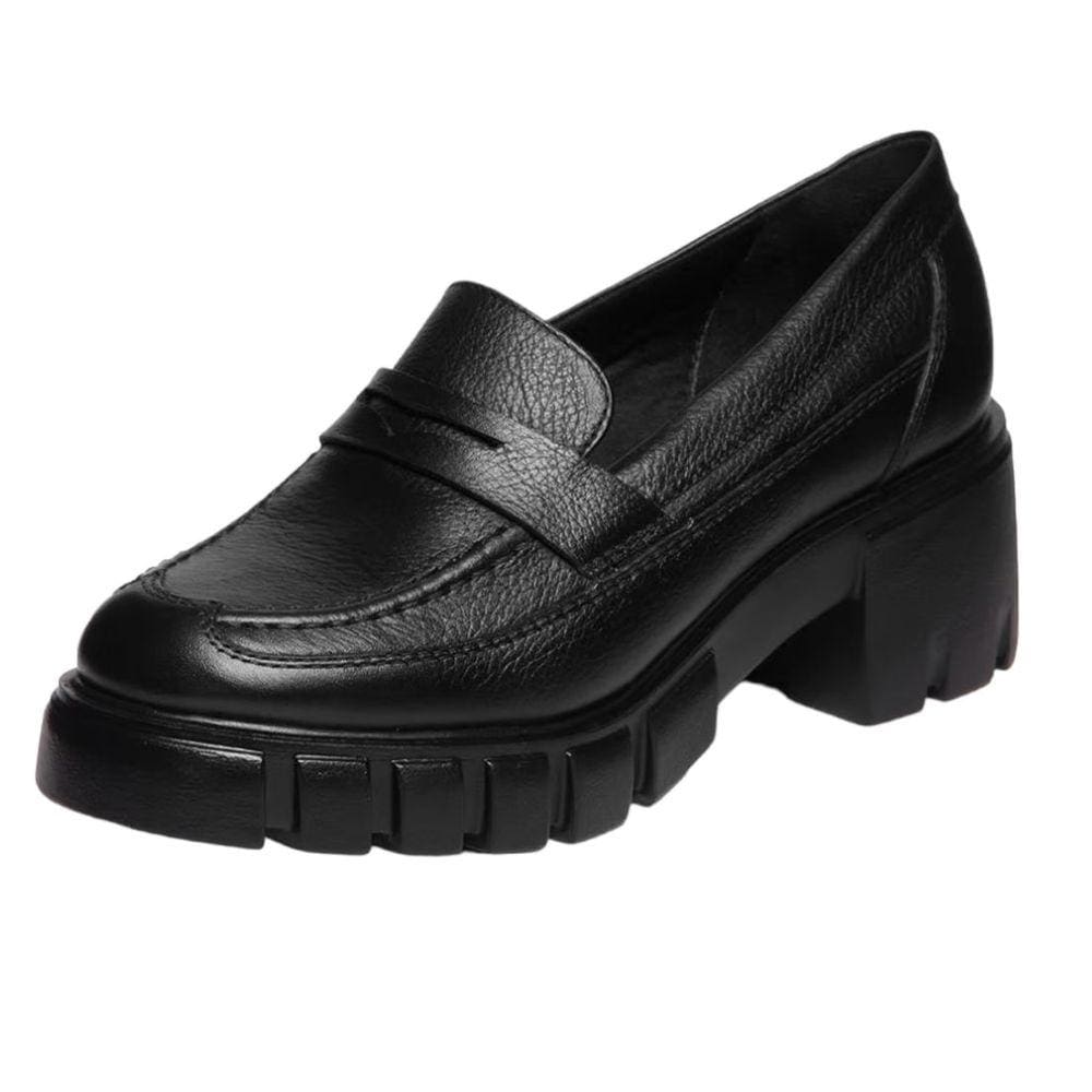 Mocassim Oxford Loafer Moleca 5777.100