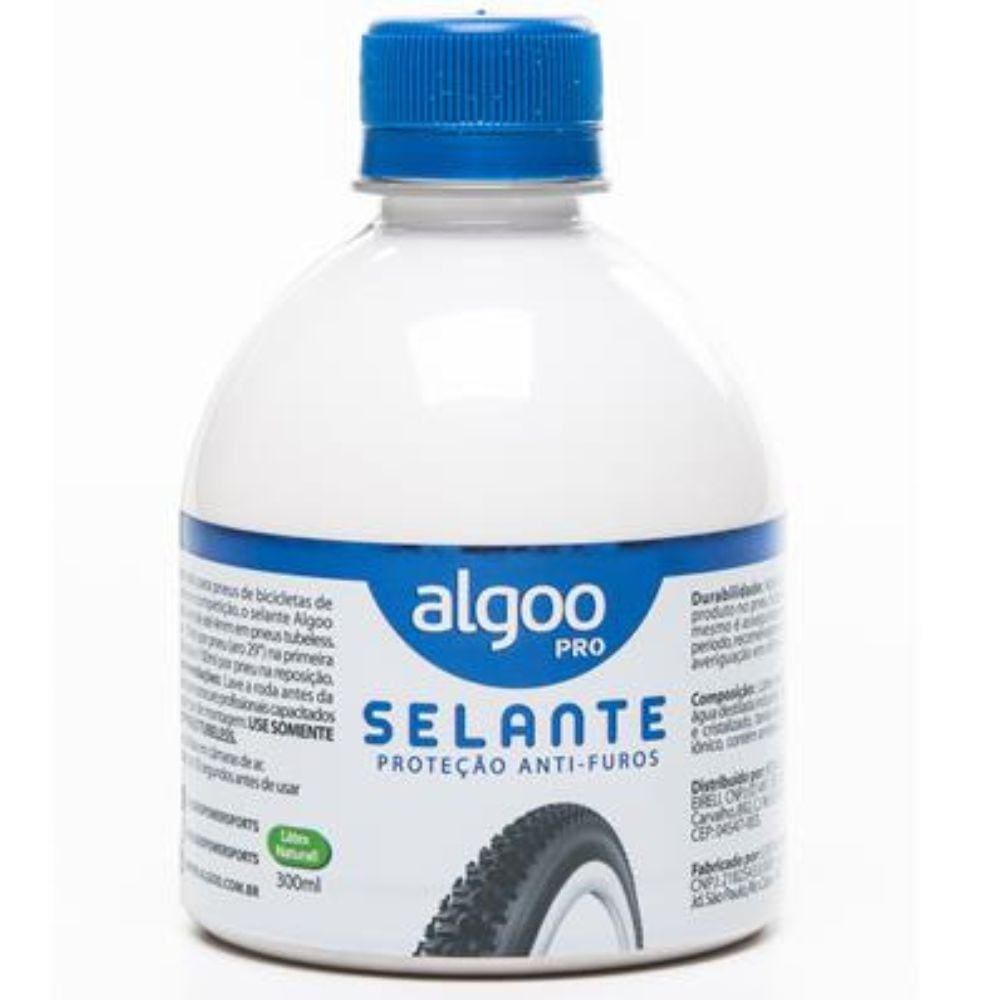Selante Algoo Proteção Anti-Furo Tubeless Pneu Sem Câmara