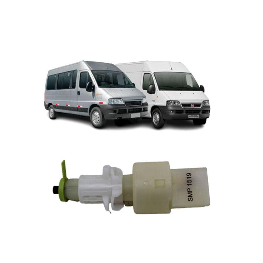 Sensor Luz De Freio Ducato(2006/...)(2Pino Na Vertical)