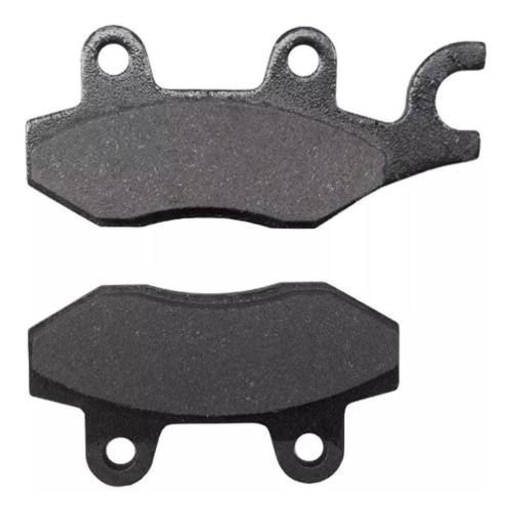 Pastilha CBX 250 01/08 CB 300 09/15 FAZER 250 05/15 YBR 125 00/08 Ninja 250 TODAS RIVA TODAS