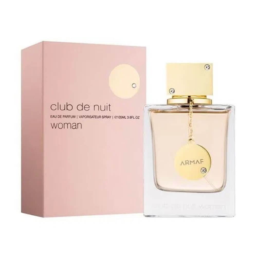 Armaf Club de Nuit Woman Edp 105ml Perfume Feminino