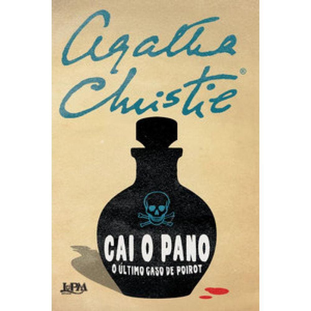 Cai O Pano: O Último Caso De Poirot