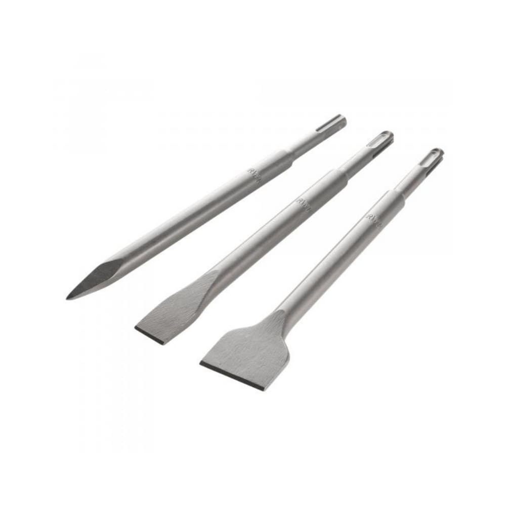 Jogo De Talhadeiras SDS 3 Pçs - Irwin