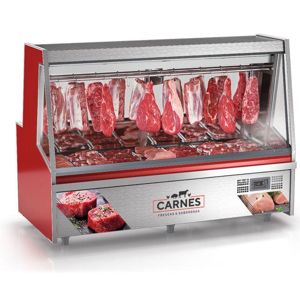 Balcão Frigorífico Premium Turino sem Depósito GATP200A Gelopar