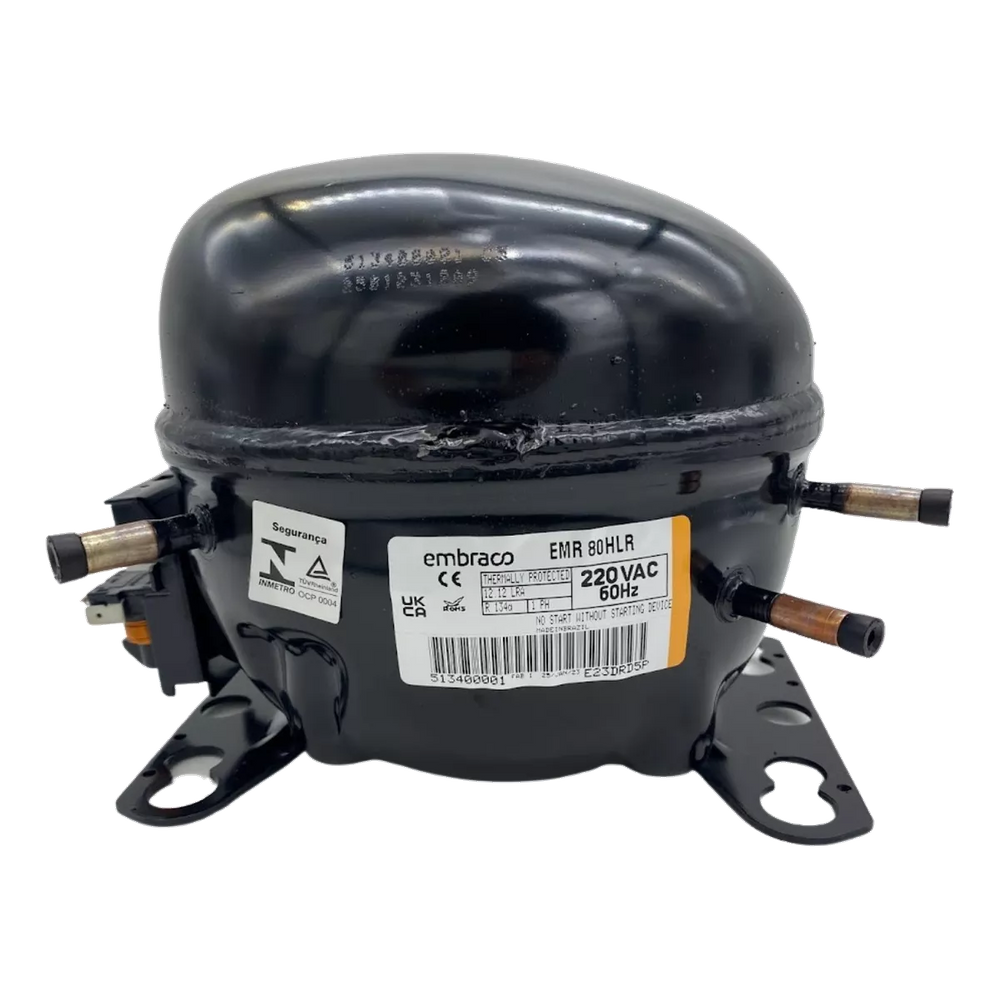 Compressor Embraco Coquinho EMR80HLR
