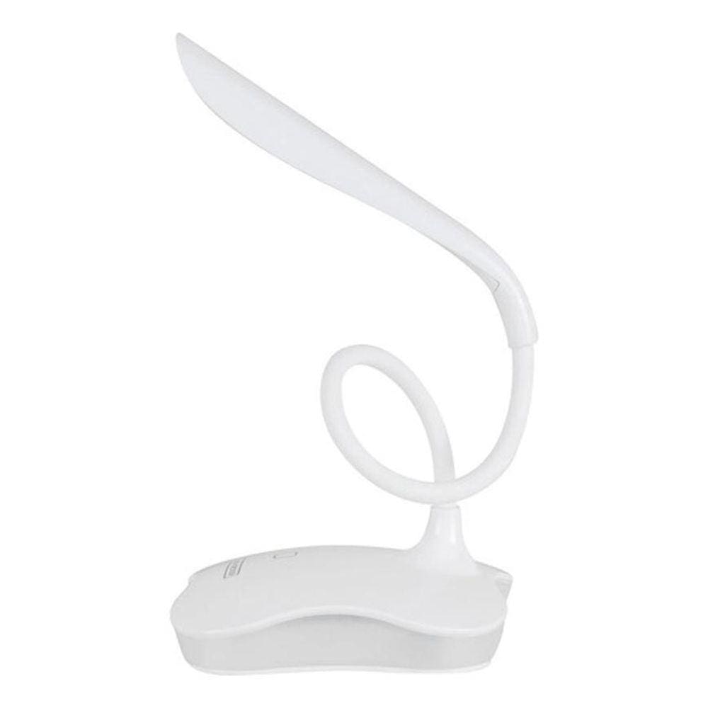Luminária De Mesa Com Usb E 3 Níveis De Luz Led Black&Decker