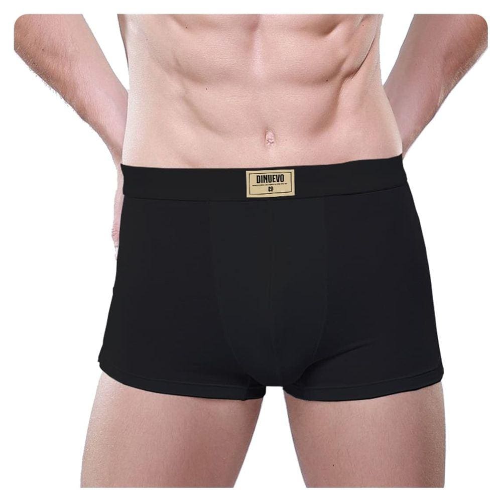 Cueca Boxer Di Nuevo Algodão Premium