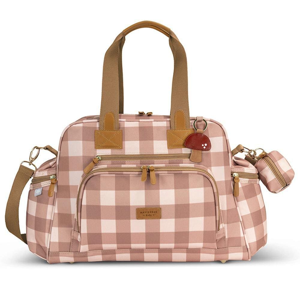 Bolsa de Maternidade MasterBag Térmica Everyday Cogumelo