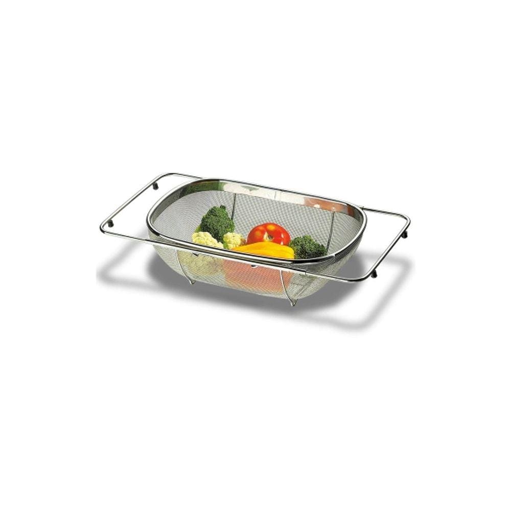 Cesto p Lavar Frutas e Verduras com Alças Brinox Verona