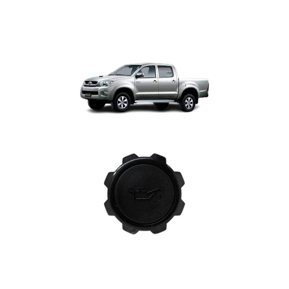 Tampa Oleo Motor Hilux Sw4 3.0