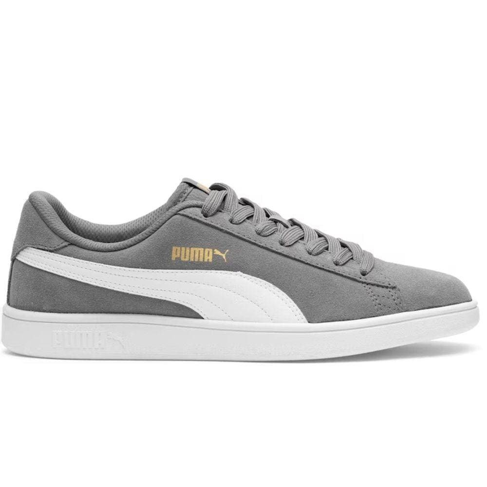 Tênis Puma Smash V2 BDP Cinza-Masculino