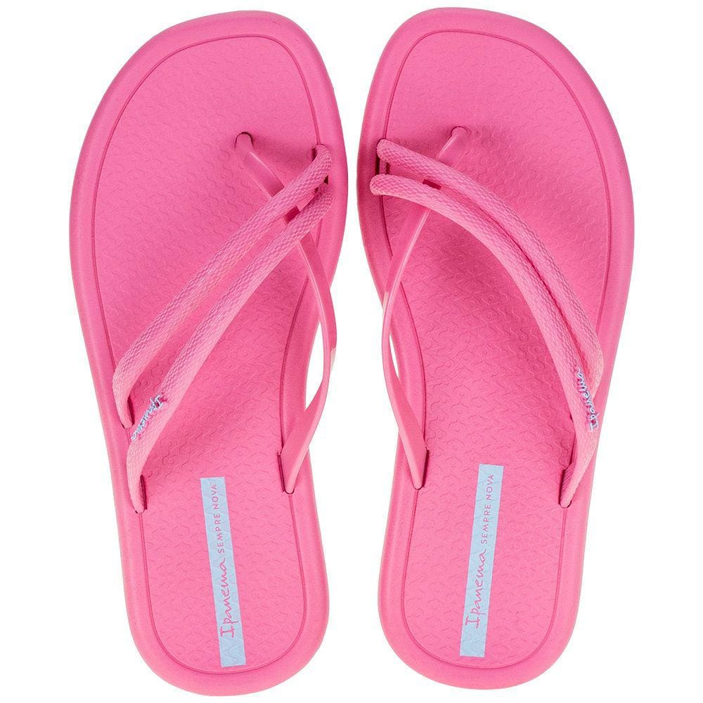 Sandália Feminina Rasteira Meu Sol Ipanema - 27133