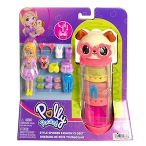 KIT DE PET SHOP DA POLLY. - Desapegos de Roupas quase novas ou