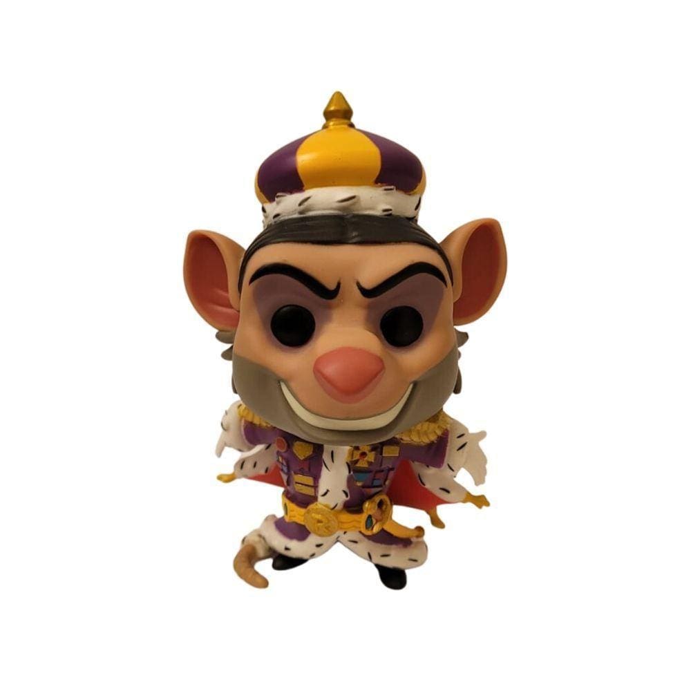 Funko Pop Ratigan The Great Mouse Detective - Funko