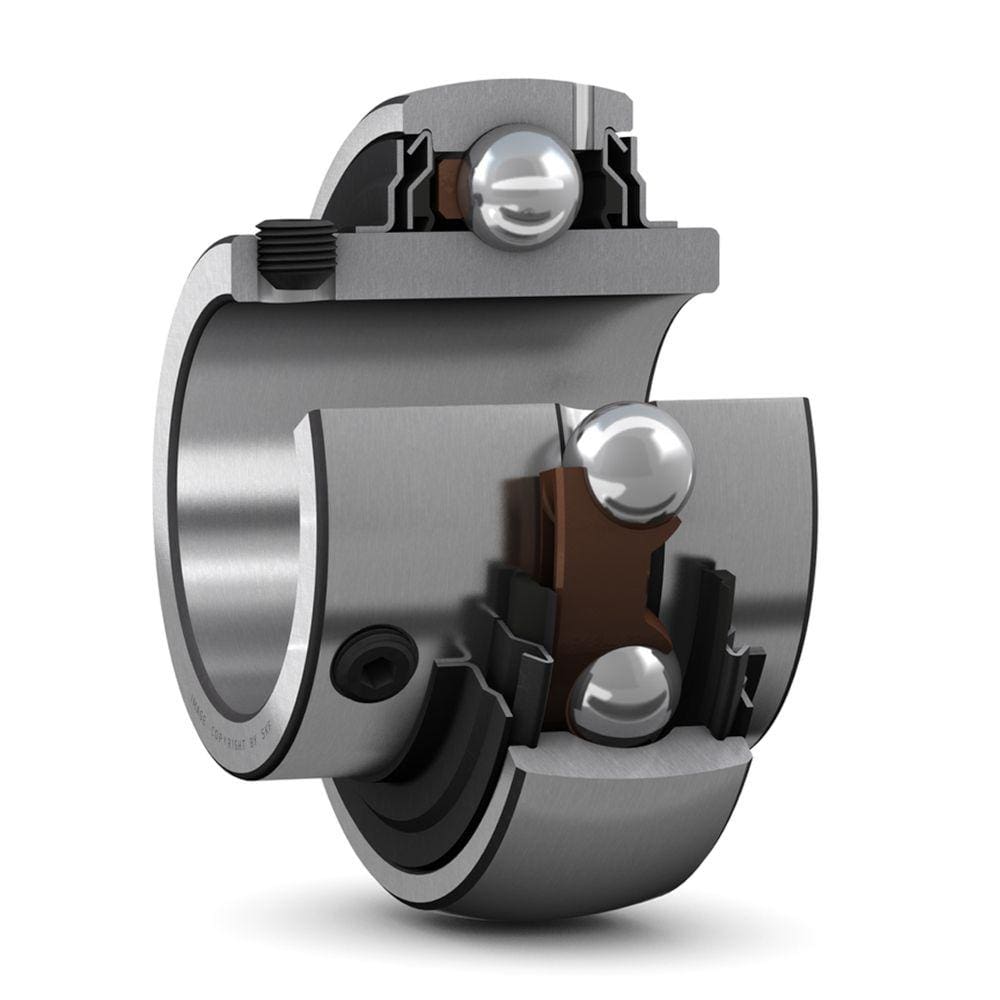 Rolamentos Y SKF YAR 210-115-2F