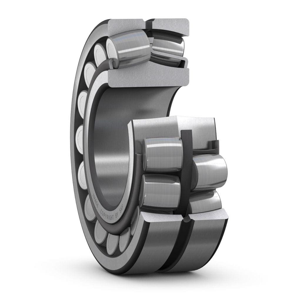 Rolamento Autocompensador de Rolos SKF 22206 EK
