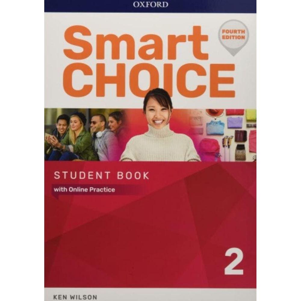 Smart Choice 2 Sb Pk - 4Th Ed.