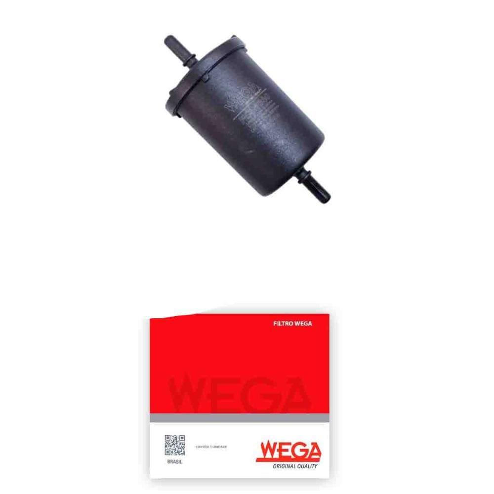 Filtro de Combustivel Peugeot  207 2009 a 2014 FCI1630 Wega