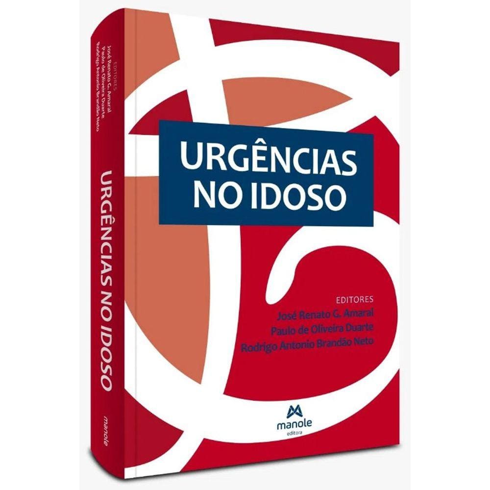 Urgências no Idoso
