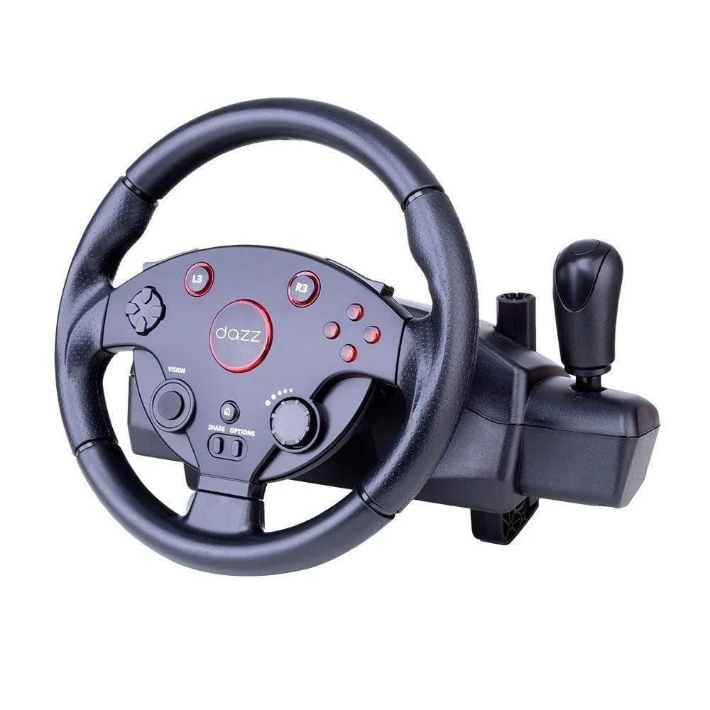 Cambio logitech driving force