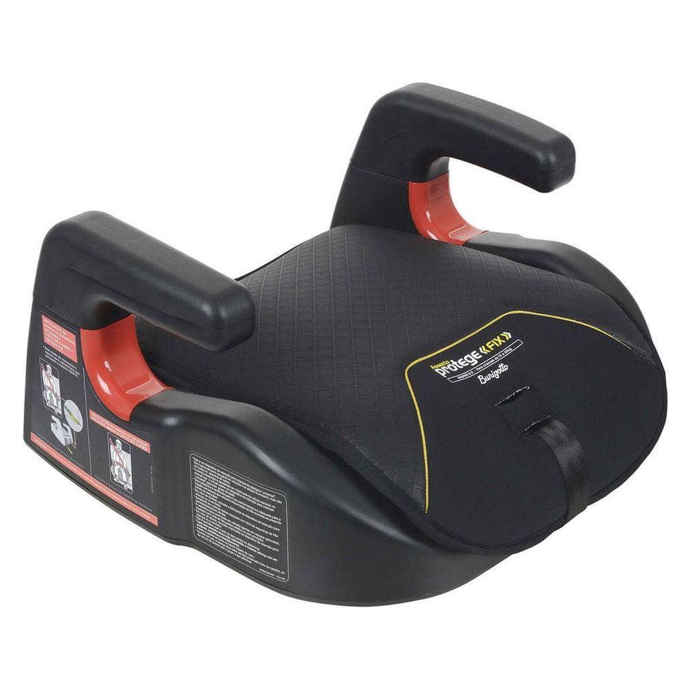 Assento Protege Fix Preto 15 A 36 Kg - Burigotto