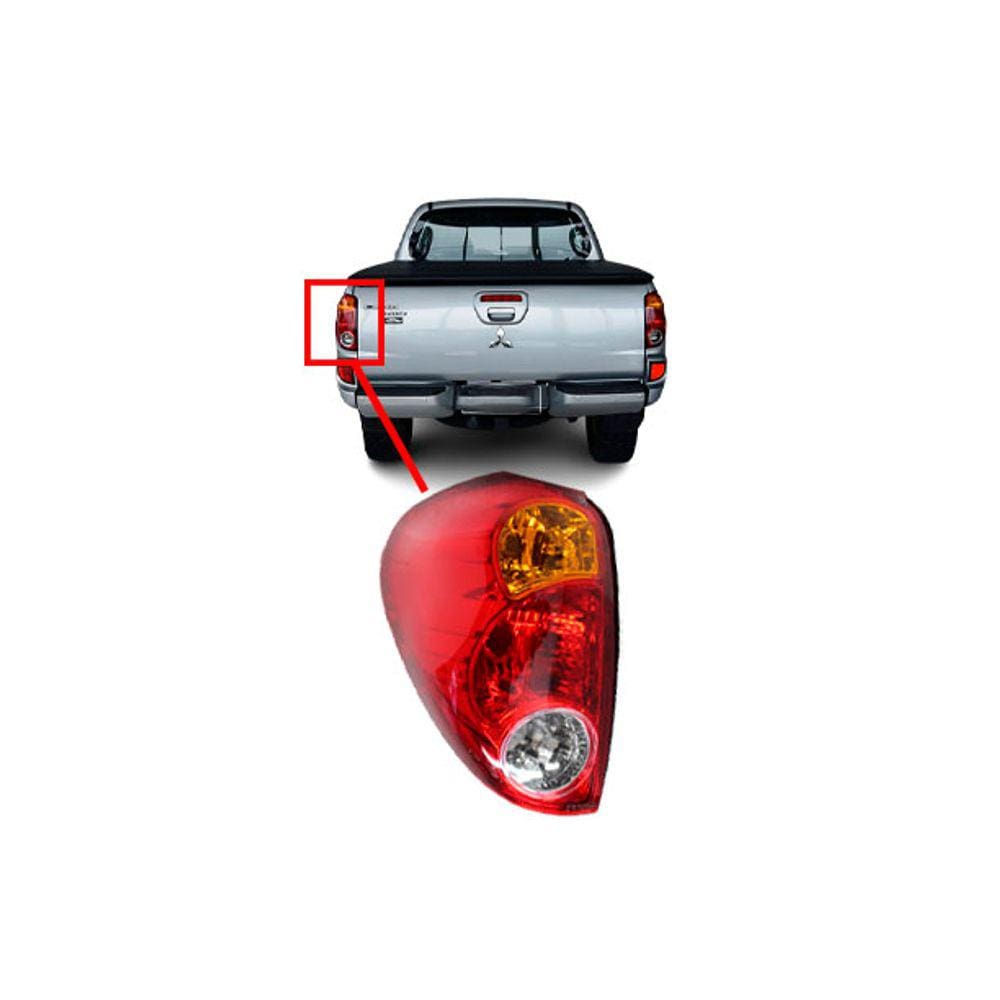Lanterna Traseira L200 Triton (2008/...) ( Le )